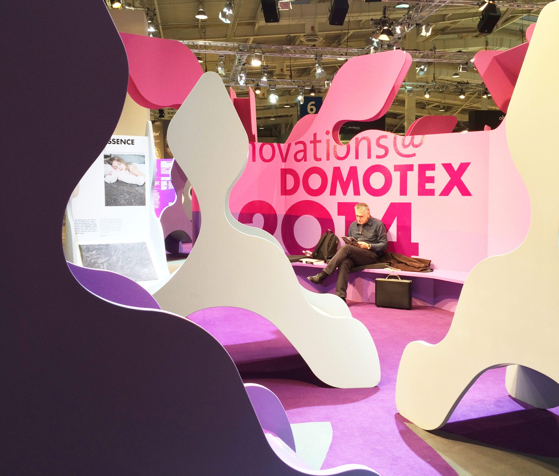 DOMOTEX · J.MAYER.H